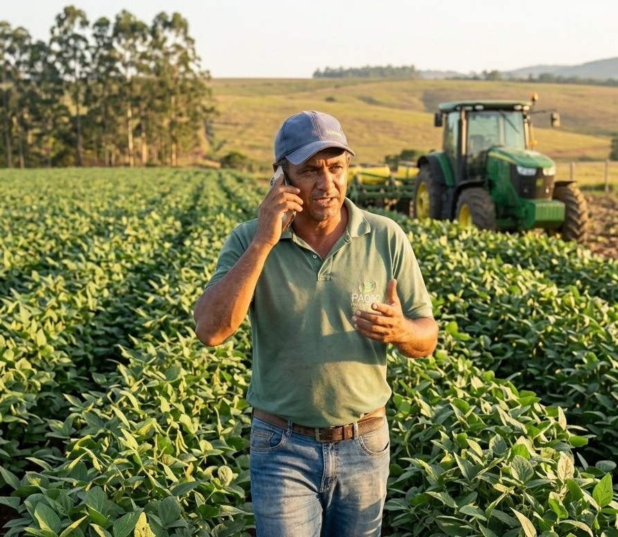 Terceira etapa da análise KMZ Pró