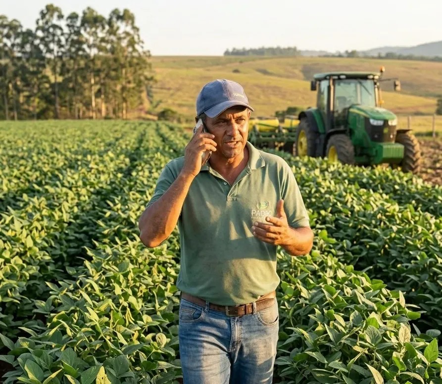 Terceira etapa da análise KMZ Pró